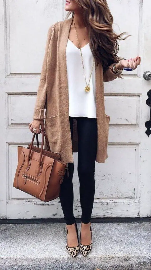 Find Cute Fall Outfits With Leggings To Copy This Season - Fresh Ideas ...